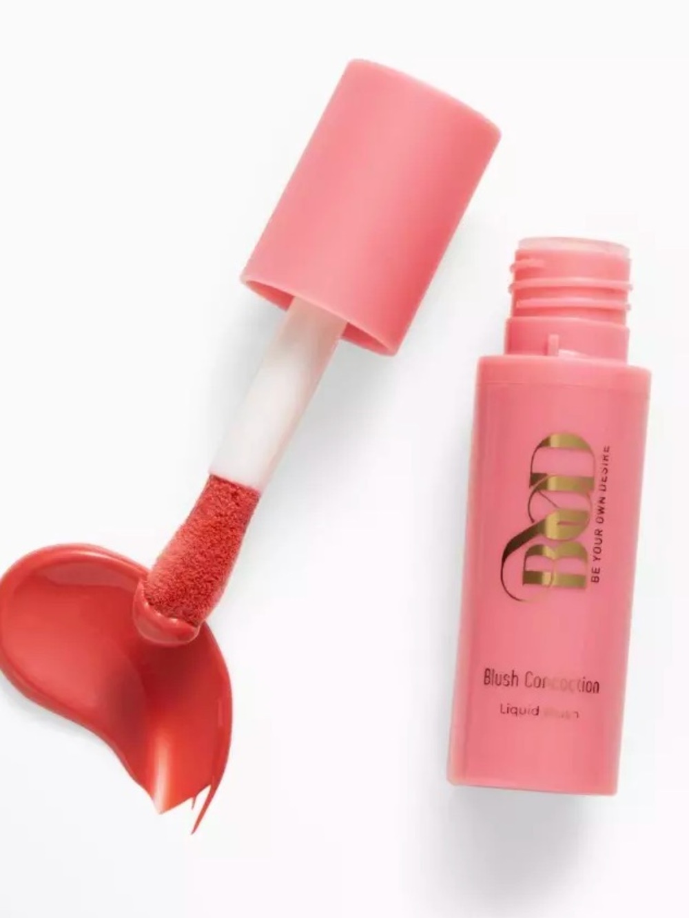 New SEALED BYOD Liquid Blush Concoction in a 7.5 ml / 0.25 fl oz Liquid Blush